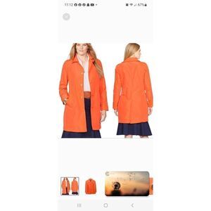 Ralph Lauren Citrus Trench
